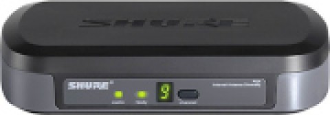 Shure PG4 Diversity wireless Receiver, H7 536-548 mHz USED, No Transmitter Shure PG4 Diversity wireless Receiver, H7 536-548 mHz USED, No Transmitter